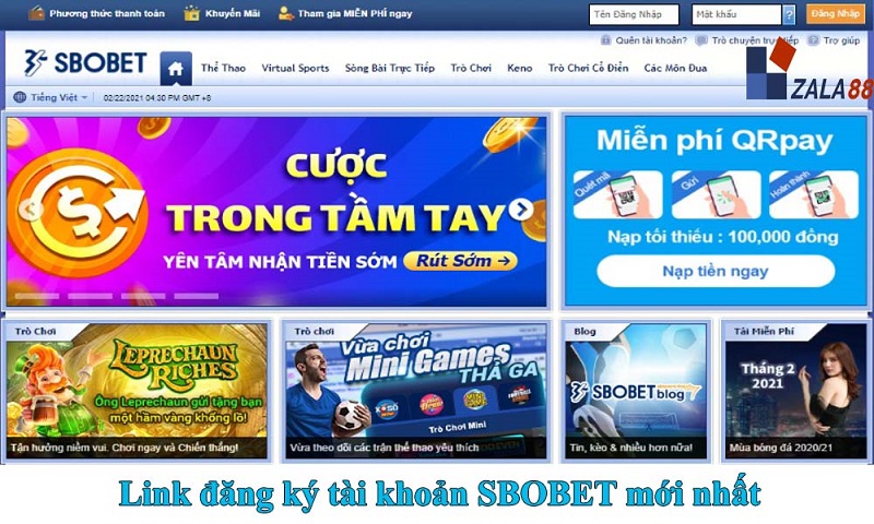 Giới thiệu Sbobet - Thông tin đầy đủ về nhà cái hàng đầu Sbobet