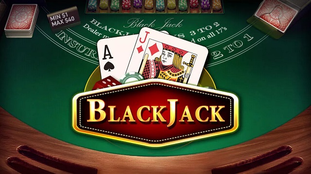 Blackjack - Game bài được nhiều người yêu thích