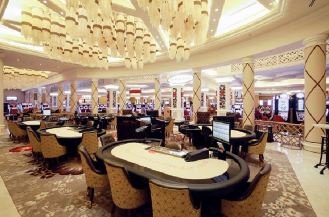 Casino Hồ Tràm tại Bà Rịa – Vũng Tàu