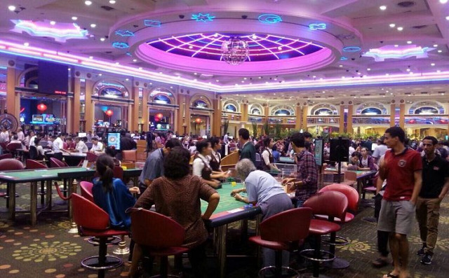 Casino khách sạn quốc tế Lào Cai tại Lào Cai