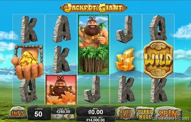 Đặt cược Jackpot-giant