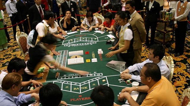 Việt Nam có 7 doanh nghiệp được cấp phép kinh doanh Casino